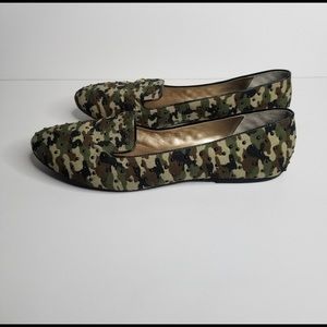 BP Camo Flats, Size 12